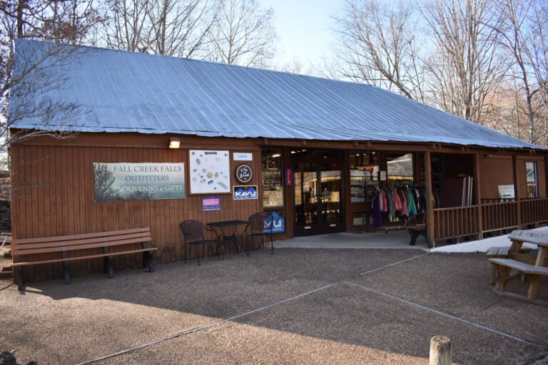 Fall Creek Falls General Store