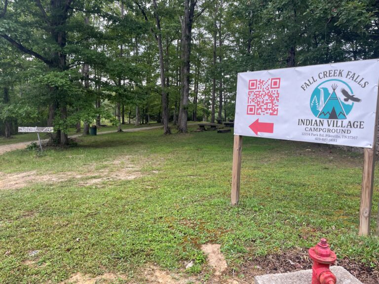Indian Trading Post Campground