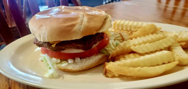 Mel’s Old Times Café